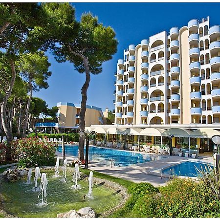 Hotel Parco Dei Principi Giulianova Eksteriør bilde