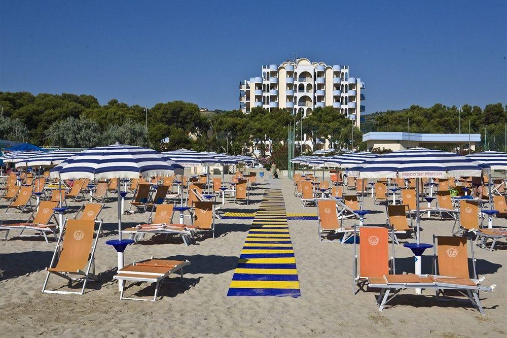 Hotel Parco Dei Principi Giulianova Eksteriør bilde