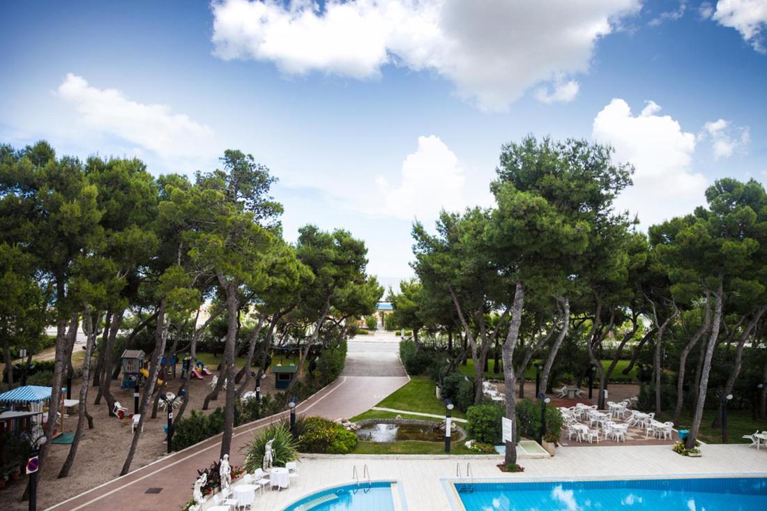 Hotel Parco Dei Principi Giulianova Eksteriør bilde