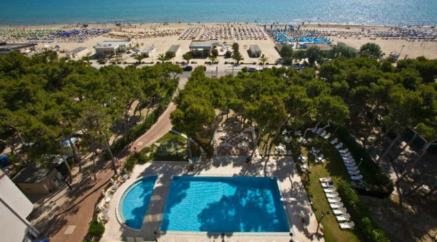 Hotel Parco Dei Principi Giulianova Eksteriør bilde