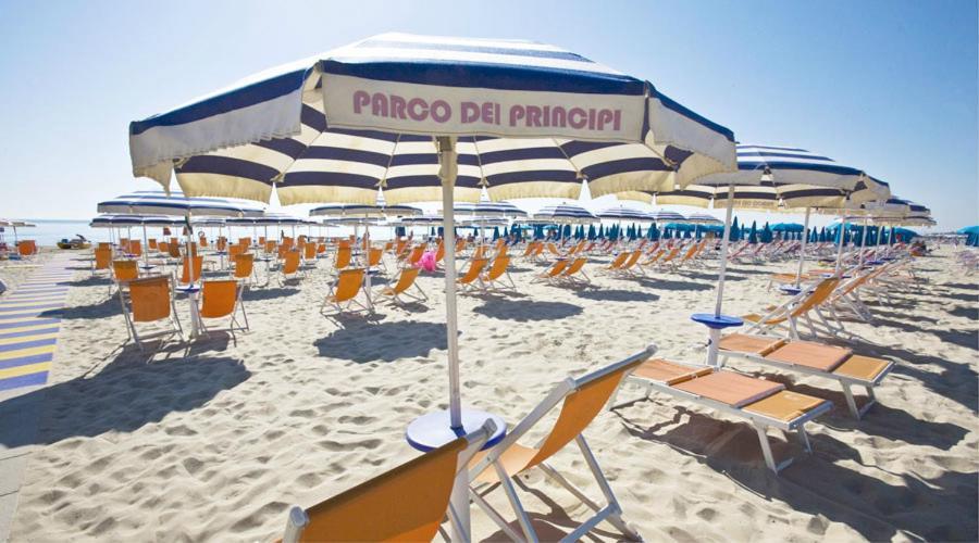 Hotel Parco Dei Principi Giulianova Eksteriør bilde