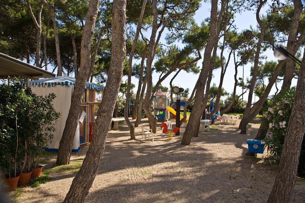 Hotel Parco Dei Principi Giulianova Eksteriør bilde