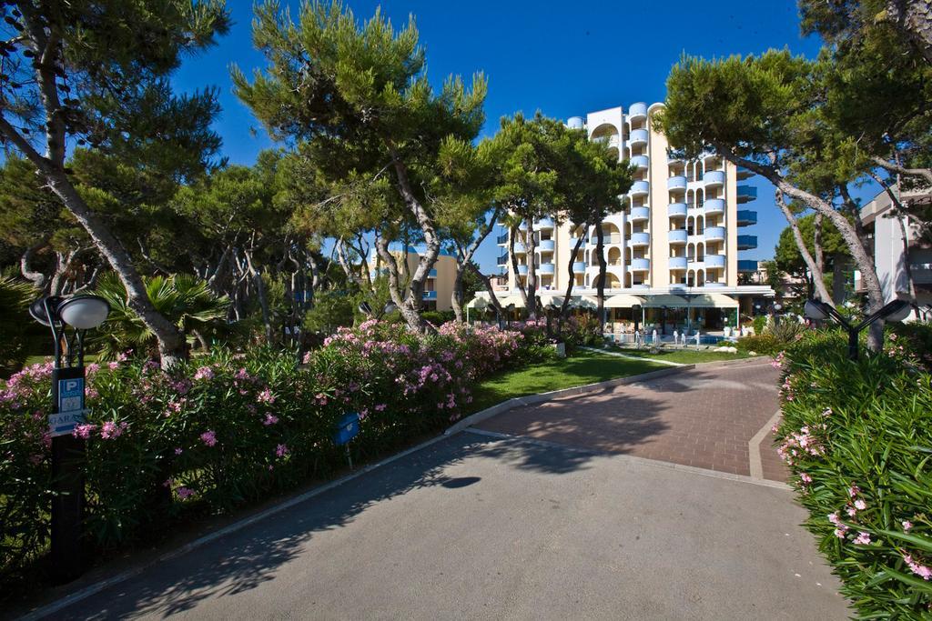 Hotel Parco Dei Principi Giulianova Eksteriør bilde