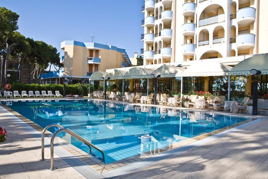 Hotel Parco Dei Principi Giulianova Eksteriør bilde