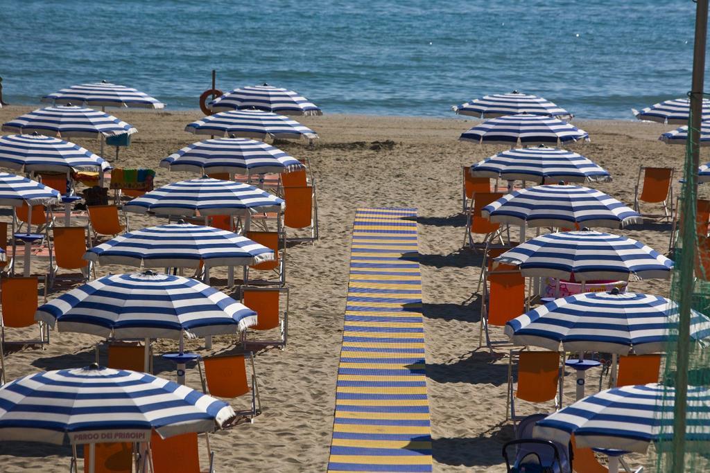 Hotel Parco Dei Principi Giulianova Eksteriør bilde