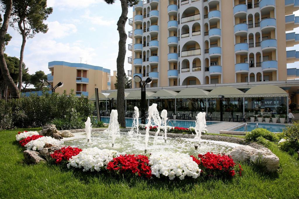 Hotel Parco Dei Principi Giulianova Eksteriør bilde