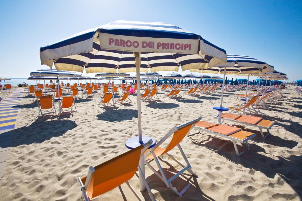 Hotel Parco Dei Principi Giulianova Eksteriør bilde