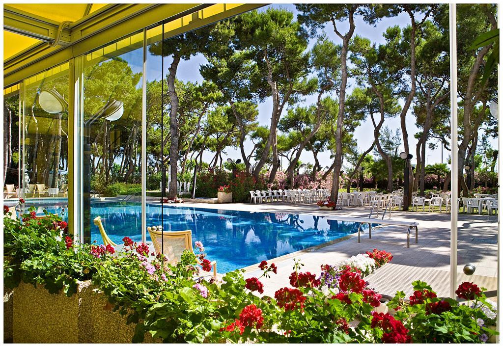 Hotel Parco Dei Principi Giulianova Eksteriør bilde