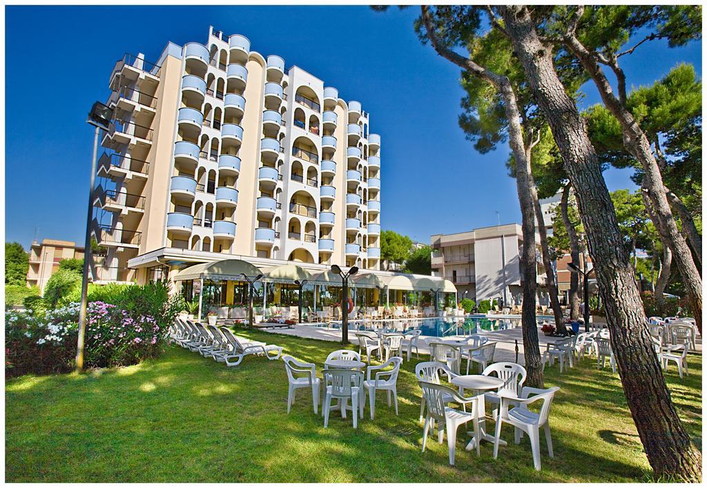 Hotel Parco Dei Principi Giulianova Eksteriør bilde