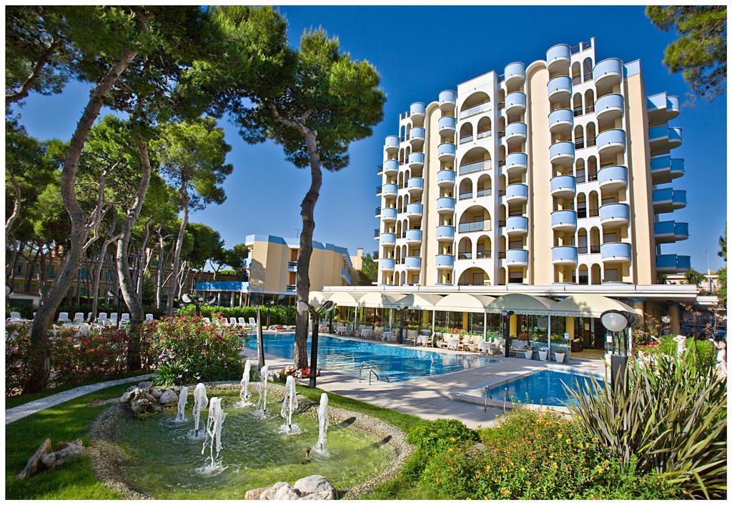 Hotel Parco Dei Principi Giulianova Eksteriør bilde