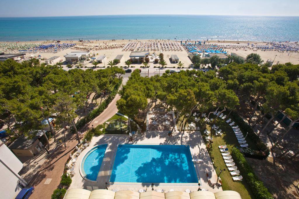 Hotel Parco Dei Principi Giulianova Eksteriør bilde