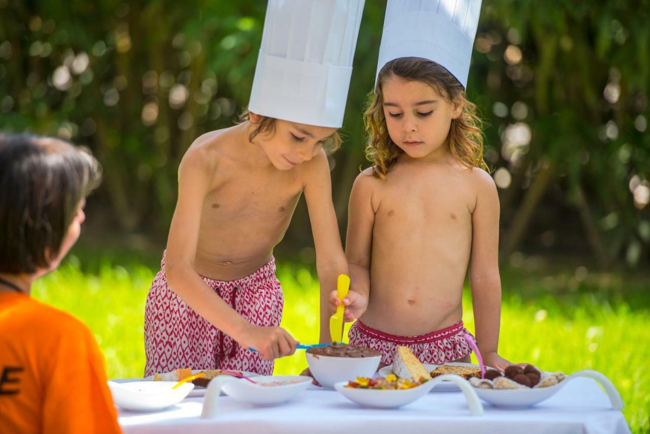 Hotel Parco Dei Principi Giulianova Eksteriør bilde