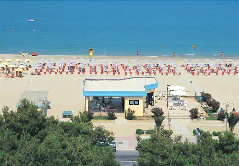 Hotel Parco Dei Principi Giulianova Eksteriør bilde