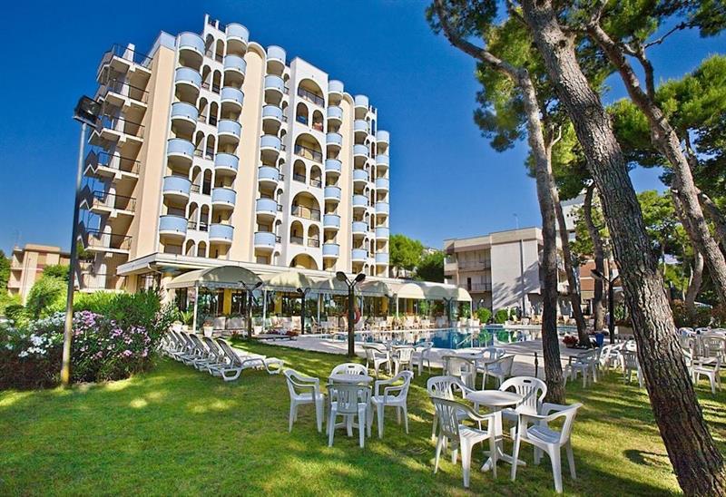 Hotel Parco Dei Principi Giulianova Eksteriør bilde